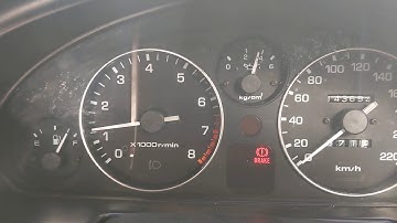 MX5 Cold Start Issue