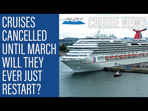 Video: Apakah pelayaran karnaval dibatalkan?