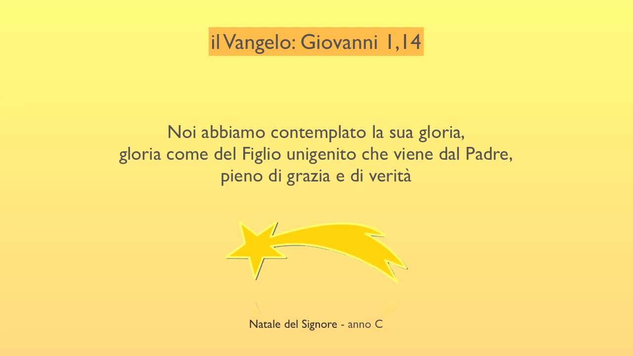 Frasi Natale Vangelo.Ruminare I Salmi Salmo 96 1 Natale C Youtube