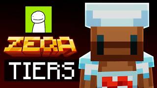 Dream X Zeqa TIERS is Coming... (NEW INFO)