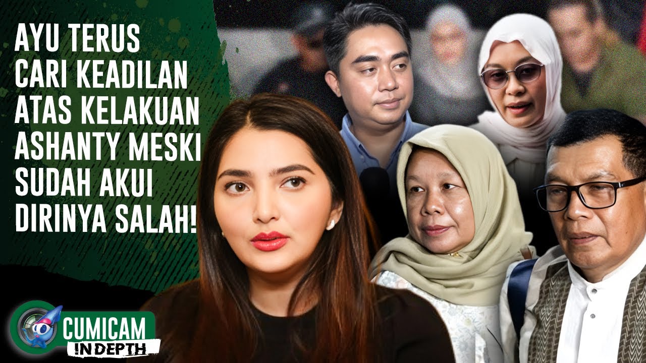 Diperiksa Polisi, Orang Tua Ayu Ungkap Putrinya Akui Pakai Uang Ashanty Tanpa Izin | INDEPTH