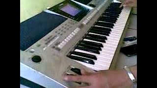 Doc test Voice BowStrings edit to strings soneta and modul to volume, custom psr s900