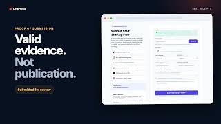 Submitted vs Published What a Directory Report Should Prove