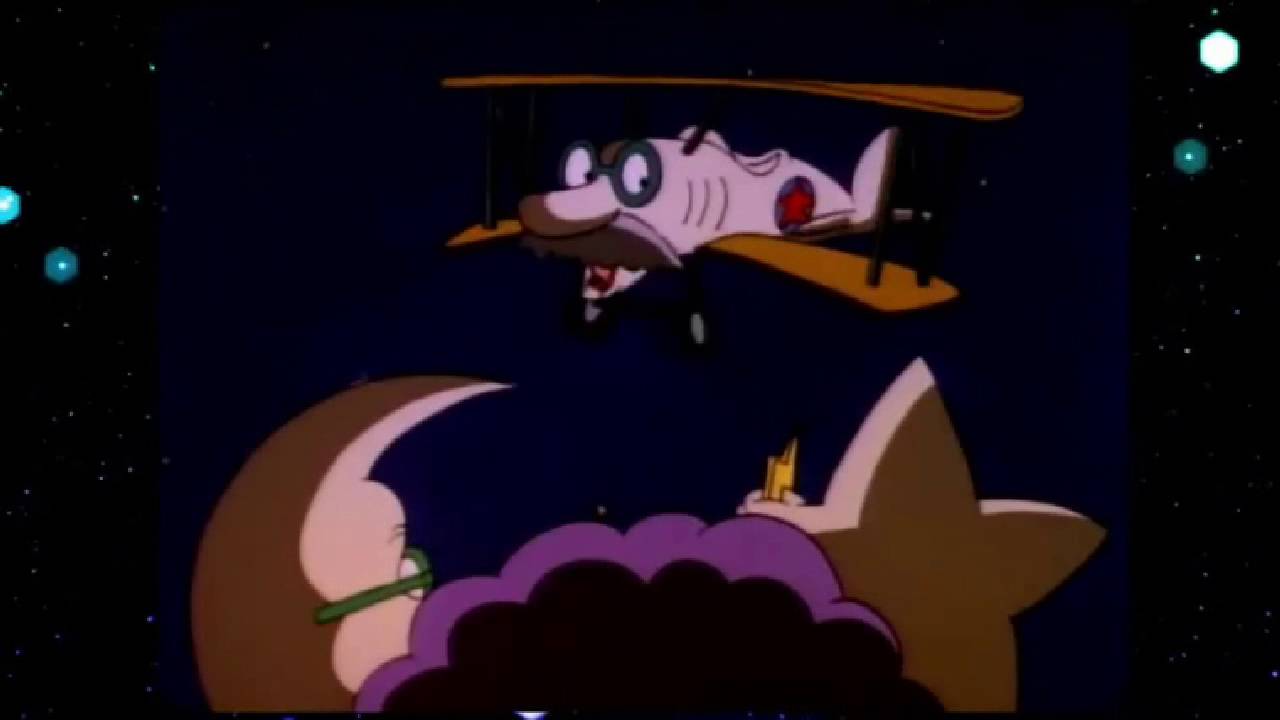 Rugrats: Grandpa Lou Pickles 15 Miles! - YouTube