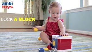 Ambi Toys Lock A Block screenshot 5