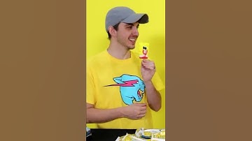 Finding The Perfect Spongebob Popsicle