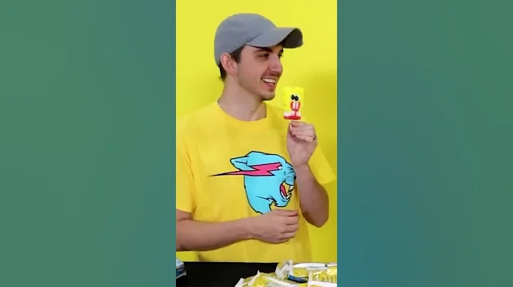 Finding The Perfect Spongebob Popsicle - DayDayNews