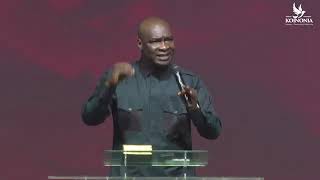 THE DIFFERENCE BETWEEN KNOWLEDGE WISDOM AND UNDERSTANDING /APOSTLE JOSHUA SELMAN /KOINONIA GLOBAL