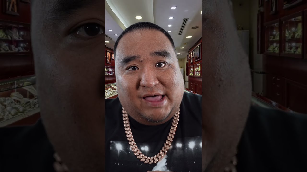 Selling You Rapper Jewelry 💎 ASMR Roleplay
