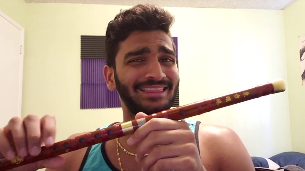 Chinatown Summer Nights (picked up a Dizi)