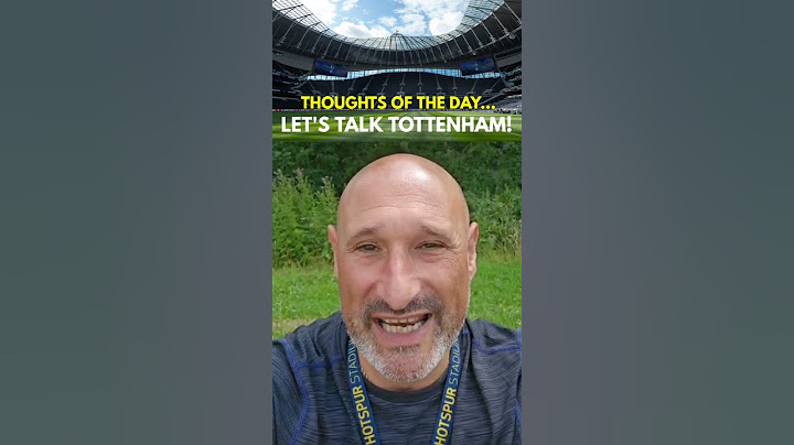 THOUGHTS OF THE DAY...LET'S TALK TOTTENHAM! Thomas Frank Meeting His Squad