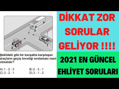 is guvenligi sinavi 2021 sinav sorulari