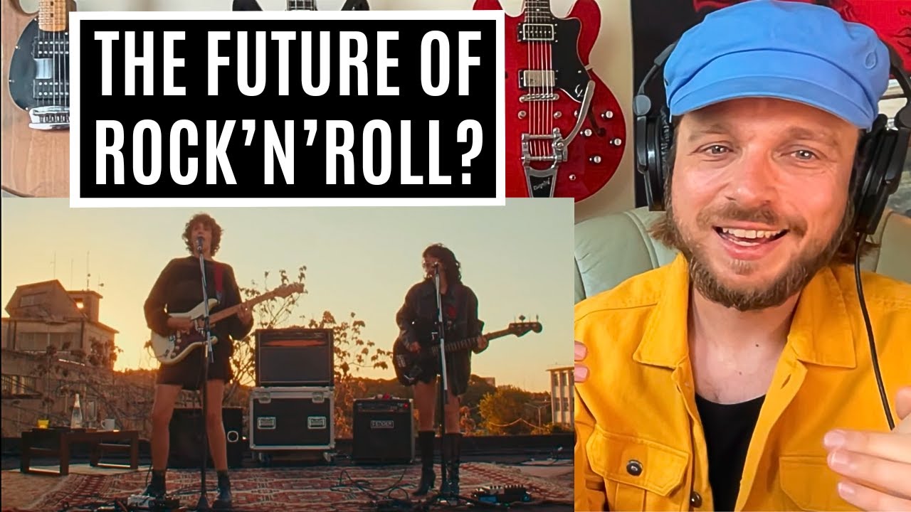 Pacifica - Take On Me Reaction