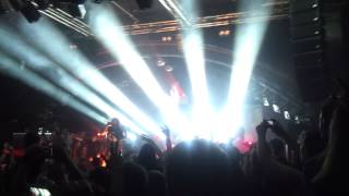 Callejon feat. WassBass "Porn from Spain 2" Live @ Markthalle Hamburg 09.11.2012 [HD]