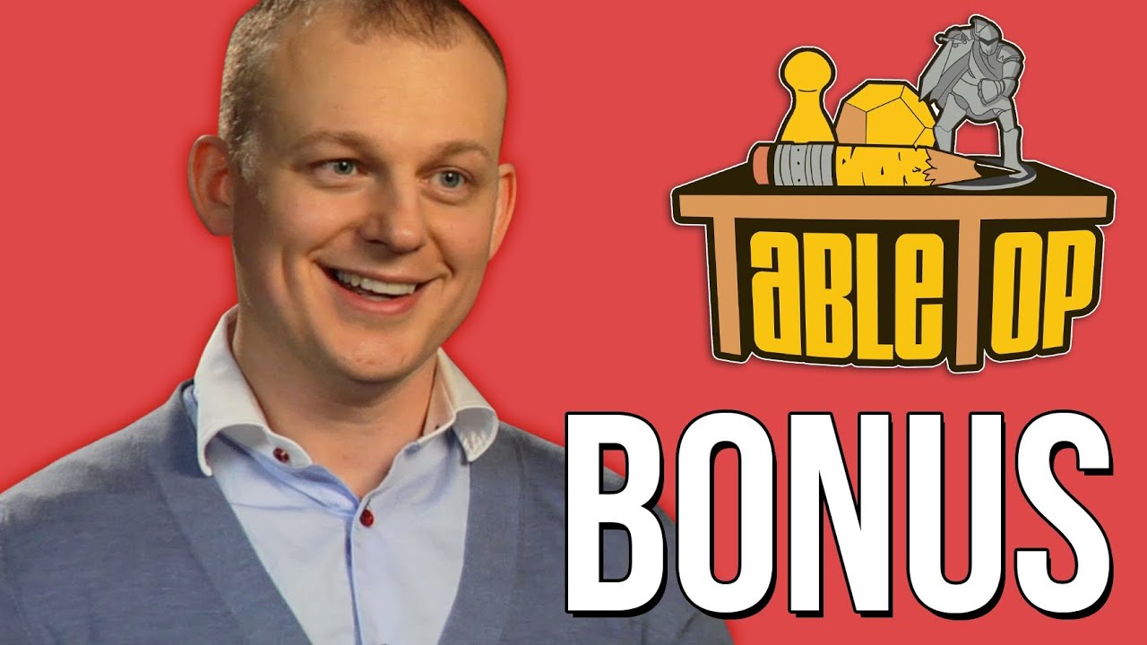 Robert Gifford extended interview from Pandemic TableTop ep. 14 YouTube