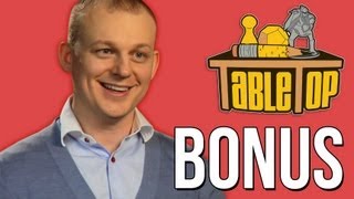 Robert Gifford extended interview from Pandemic - TableTop ep. 14 Profile