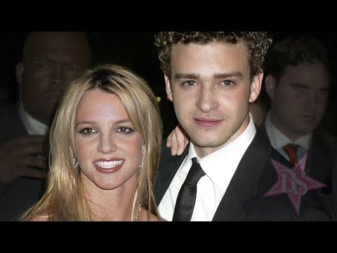 Britney Spears & Justin Timberlake Moments