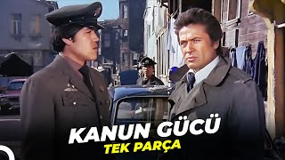 Kanun Gücü | Cüneyt Arkın Full HD Eski Türk Dram Filmi İzle