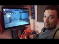 1... Playing-PS4-Game... Lego-Jurassic-World...