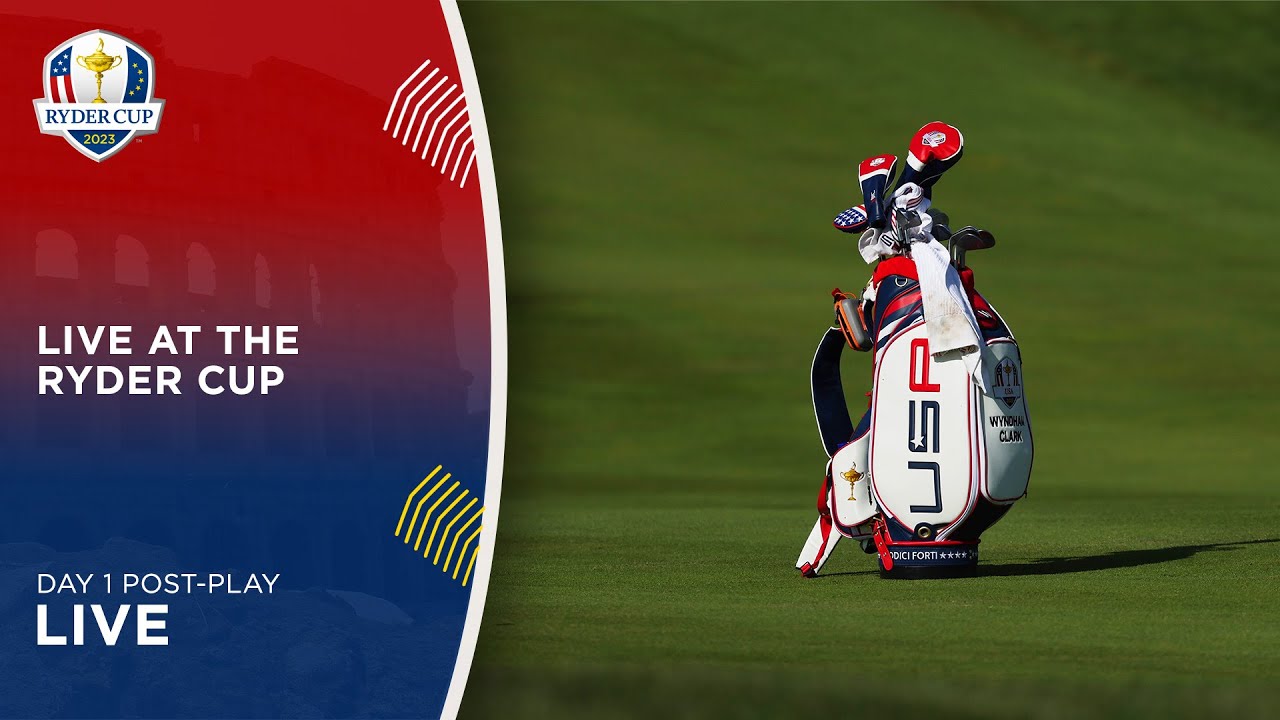 ryder cup live