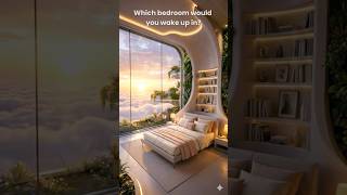Which Bedroom Would You Wake Up In? 🌙✨