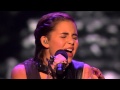 Carly rose sonenclar  it will rain the x factor usa 2012