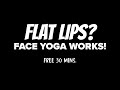 Face Yoga For Plump Lips Smooth Smile Lines With Pranayam 30 Min Anti Aging Routine Face Yoga For Plump Lips Smooth Smile Lines With Pranayam 30 Min Anti Aging Routine