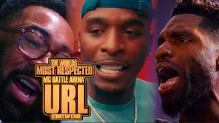 IS HITMAN HOLLA VS LOADED LUX A URL BATTLE?