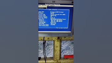 Retro HP Revival: The Ultimate Official BIOS Upgrade #techretro #computer