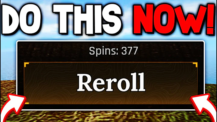 How To Get FREE Race Rerolls In The Forge! How To REROLL Your RACE For FREE in The Forge! Roblox