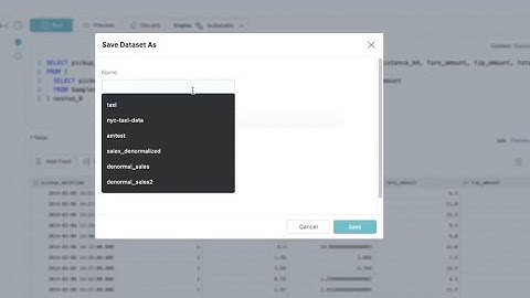 Create Subsecond Dashboards Instantly with Dremio Cloud - Step-by-Step Tutorial