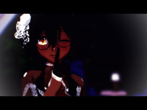 【OC MMD】キャットアイメイク | Cat Eye Makeup (Evonna Wilda Katz)