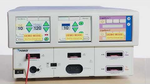 QAES III - ForceTriad Preventative Maintenance Step 8