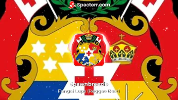 Spawnbreezie - Fangai Lupe REGGAE BEAT