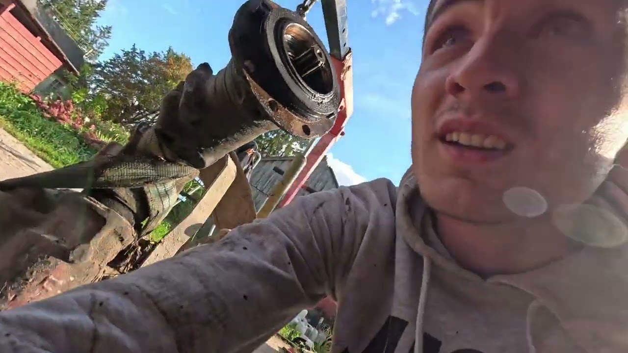 #25  vėl remontai / rūgiai pasėti