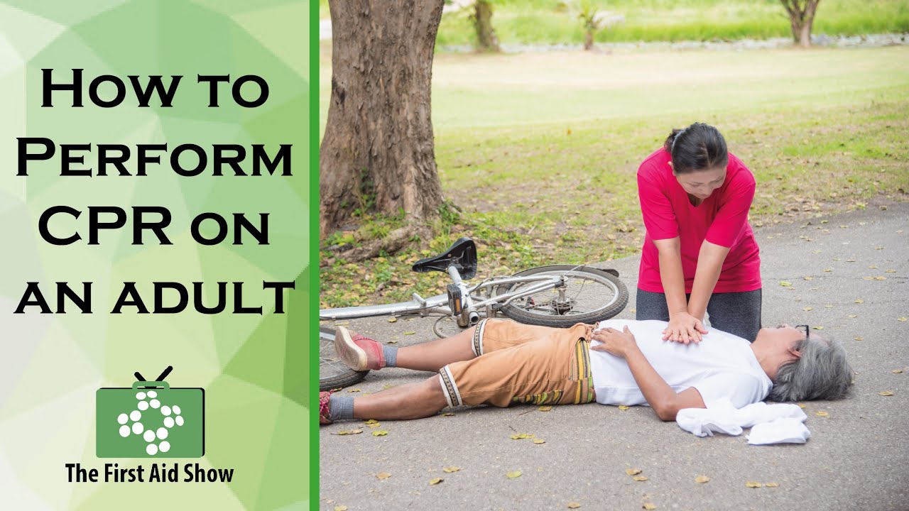 Как проводить сердечно-лёгочную реанимацию взрослому человеку (пошаговое руководство)