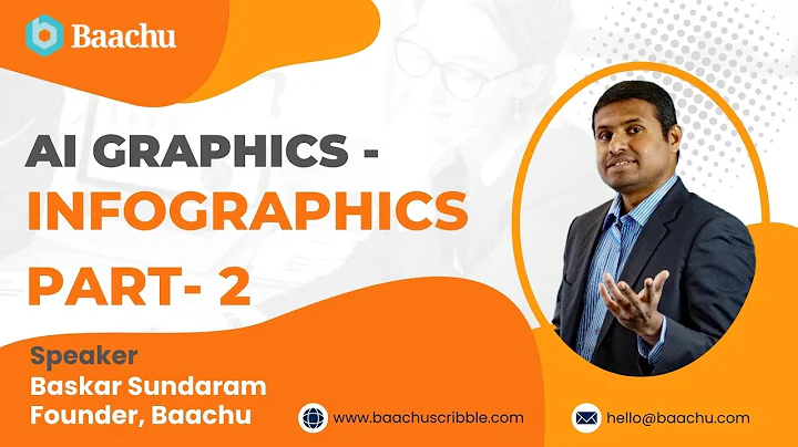 Unlock the Future of Visual Content with AI Graphics and Infographics! - PART 2 🚀 #baachuscribble