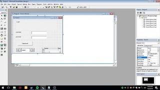 Tutorial Pemrograman VIsual Basic Pengaturan Keuangan part 1