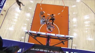 Michael Porter Jr. POSTERIZES Kevin Durant