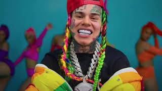 6IX9INE - GOOBA (CLEAN)