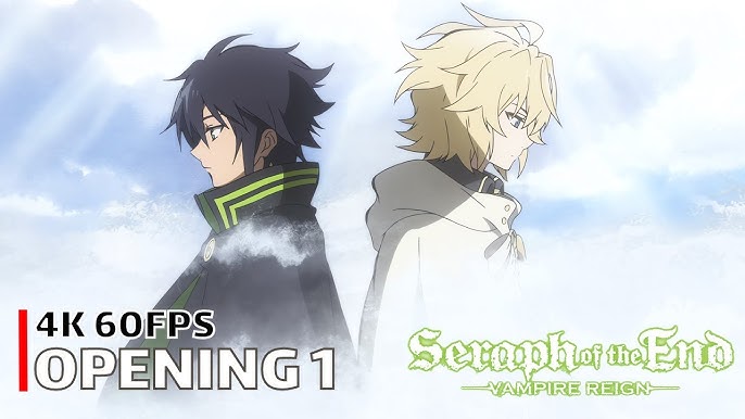 Seraph of the End: Vampire Reign - Ending Song 