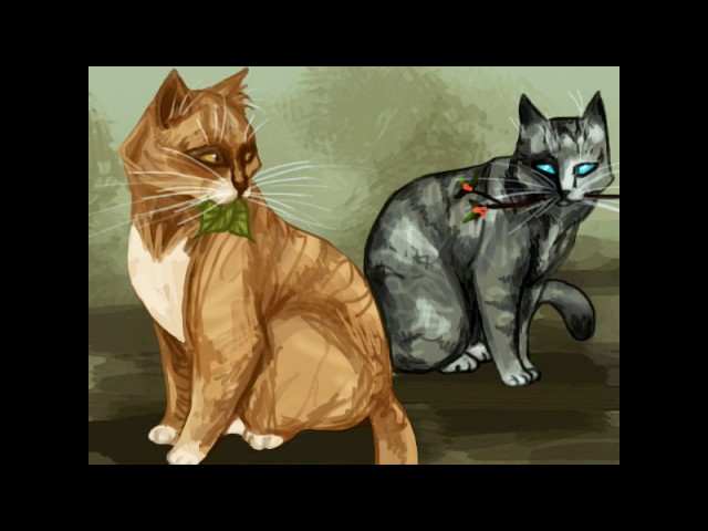 Jayfeather and Leafpool