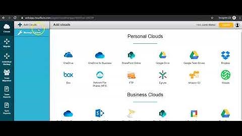 How to Do Cloud Storage Data Migration