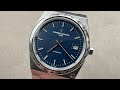 Vacheron Constantin 222 (Historiques 222) 4200H/222A-B934 Watch Review