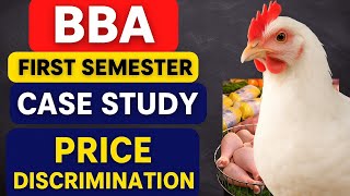 Microeconomics Case Study: Chicken Market | BBA 1st Semester