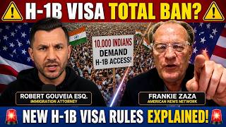 GREEN CARD BAN / H-1B LOOPHOLE IS CLOSED! WHAT NOW?