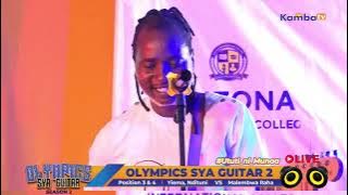YIEMA PERFOMANCE AT GUITAR OLYMPICS SEASON 2 | Kamba TV