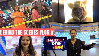 Balita One Nan Vlog! | BTS | Gee Canlas | GeeTv