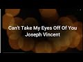 Joseph Vincent - Can