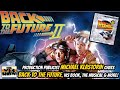 BACK TO THE FUTURE Production Publicist MICHAEL KLASTORIN on his BOOK, the MUSICAL, &amp; RICHARD DONNER